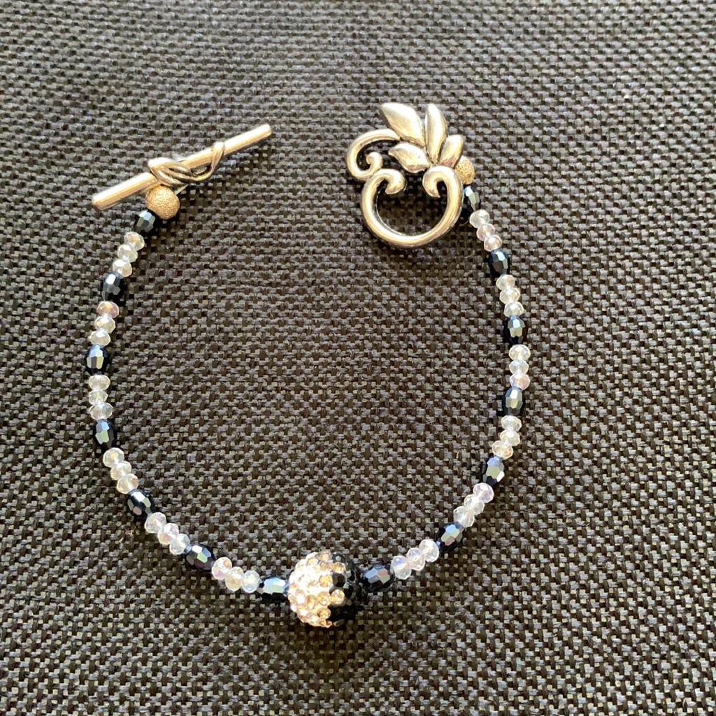 Gorgeous Crystal Bracelet